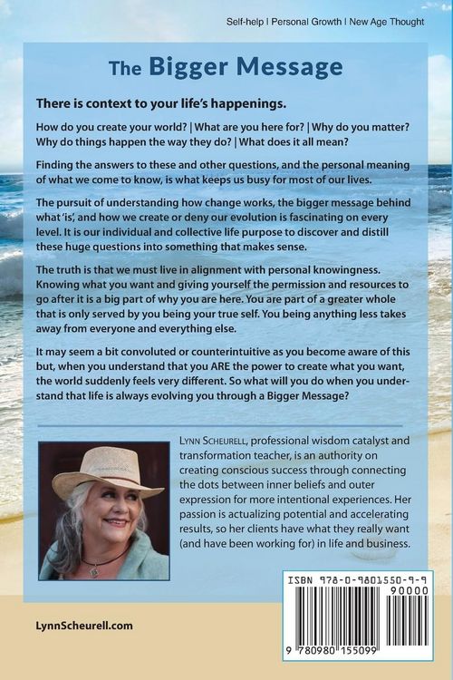Produktbild: The Bigger Message