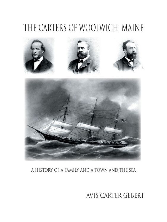 Produktbild: The Carters of Woolwich, Maine