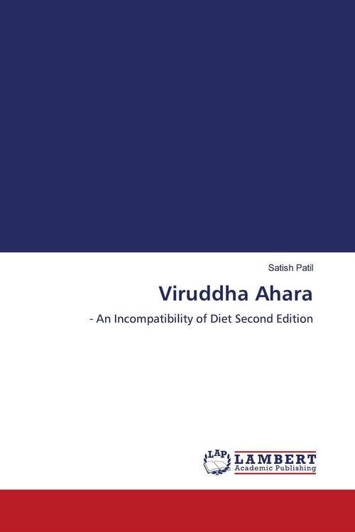 Produktbild: Viruddha Ahara