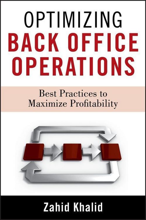 Produktbild: Optimizing Back Office Operations