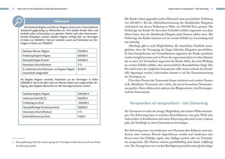 Produktbild: Richtig erben und vererben