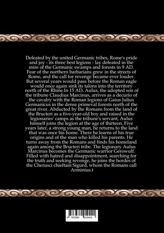 Produktbild: Pact of Barbarians