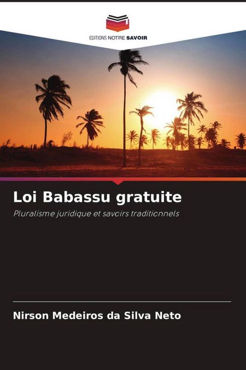 Produktbild: Loi Babassu gratuite