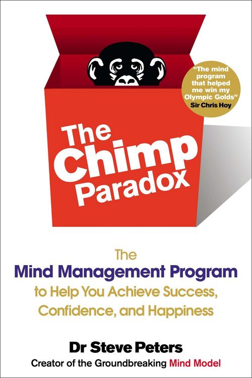 Produktbild: The Chimp Paradox
