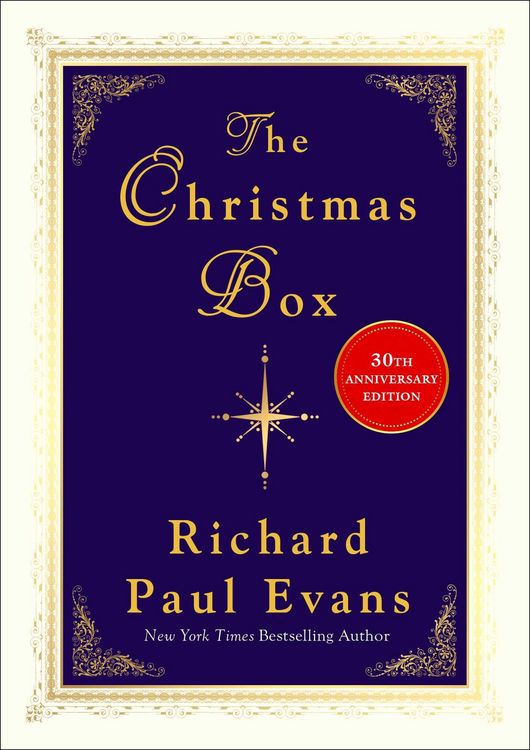 Produktbild: The Christmas Box