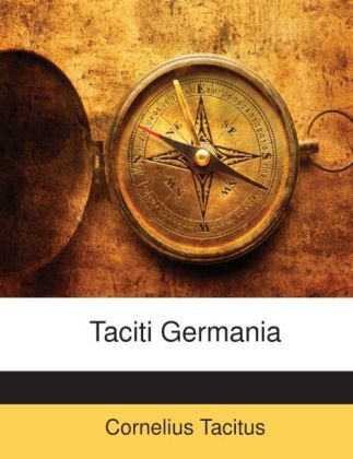 Produktbild: Tacitus, C: Ger-Taciti Germania