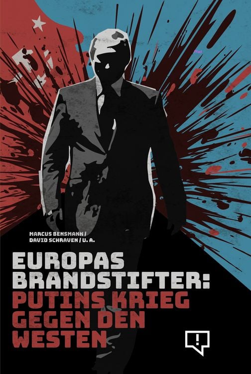 Produktbild: Europas Brandstifter