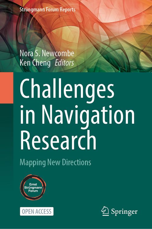 Produktbild: Challenges in Navigation Research