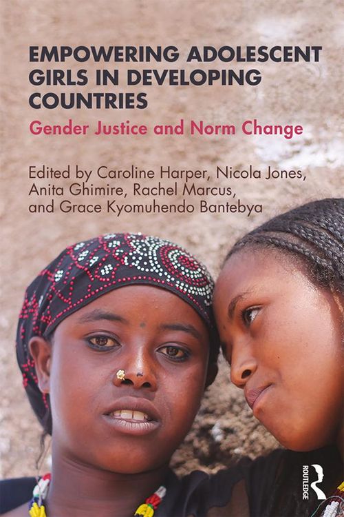 Produktbild: Empowering Adolescent Girls in Developing Countries