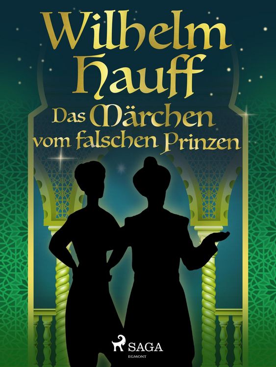 Produktbild: Das M&auml;rchen vom falschen Prinzen