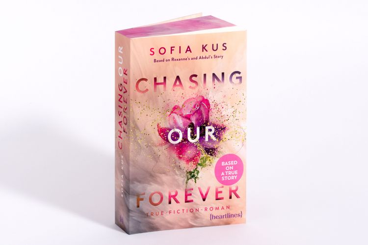 Produktbild: Chasing Our Forever &ndash; Based on Roxy's & Abdul's Story