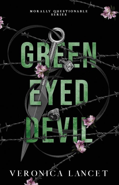 Produktbild: Green Eyed Devil