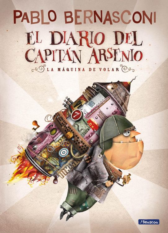 Produktbild: El Diario del Capit&aacute;n Arsenio / Diary of Captain Arsenio