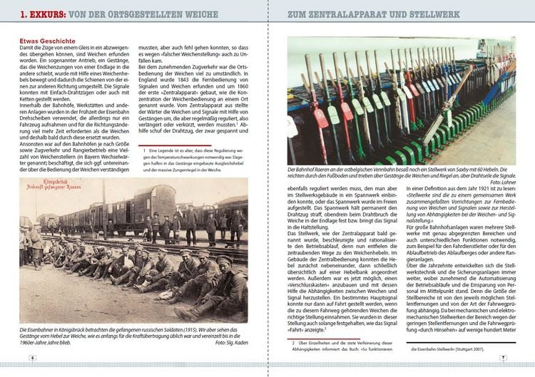 Produktbild: Stellwerke deutscher Eisenbahnen