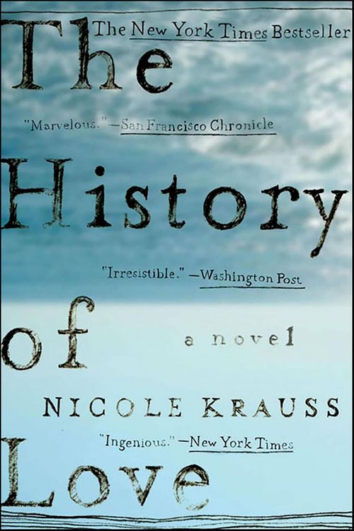 Produktbild: The History of Love