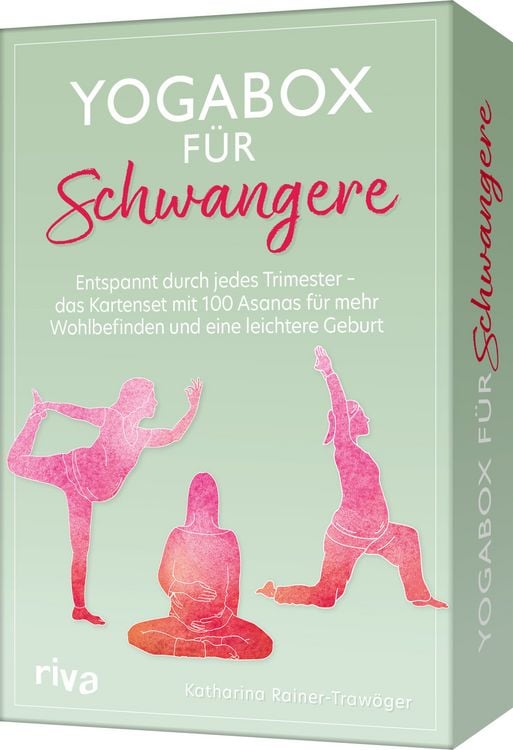 Produktbild: Yogabox f&uuml;r Schwangere