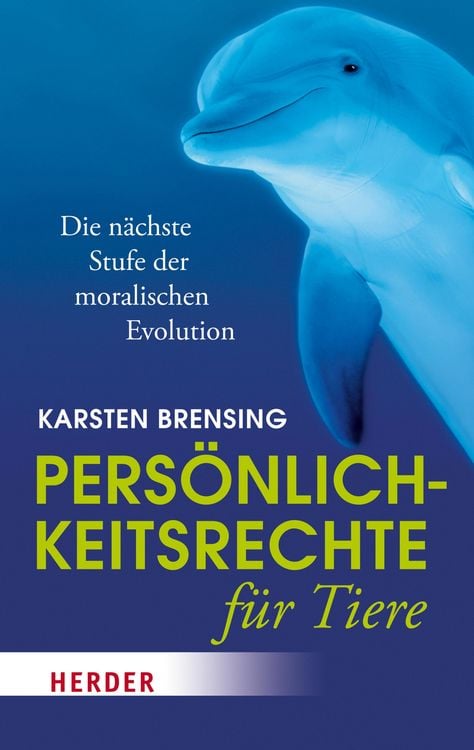 Produktbild: Pers&ouml;nlichkeitsrechte f&uuml;r Tiere