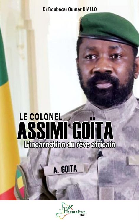 Produktbild: Le Colonel Assimi Go&iuml;ta