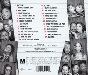 Produktbild: Merrily We Roll Along (New Broadway Cast)
