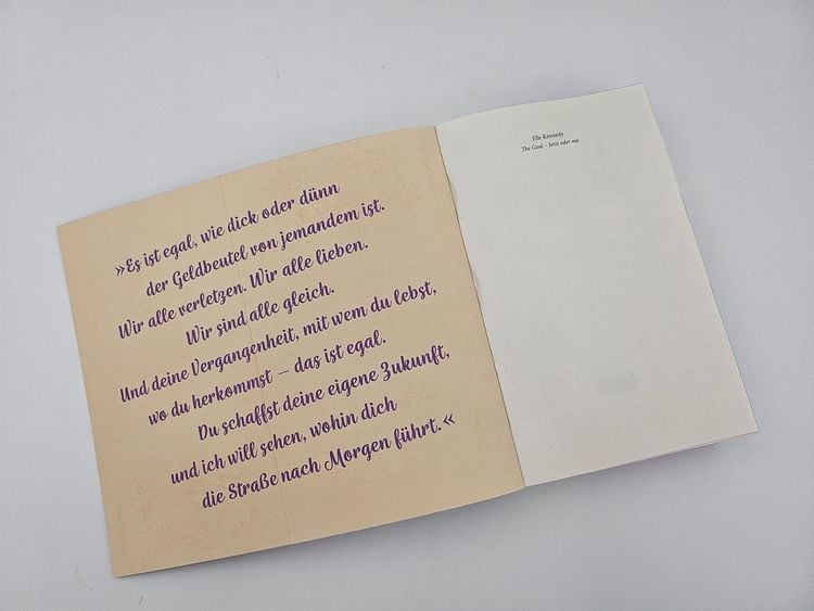 Produktbild: The Goal &ndash; Jetzt oder nie
