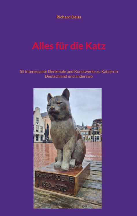 Produktbild: Alles f&uuml;r die Katz