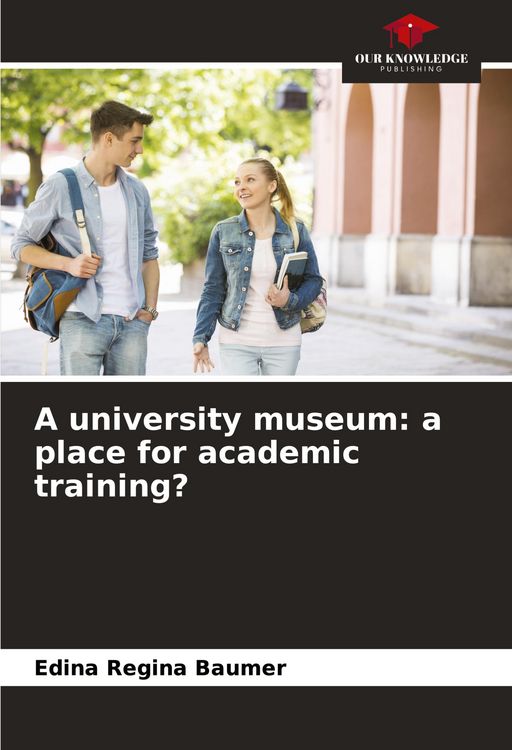 Produktbild: A university museum: a place for academic training?