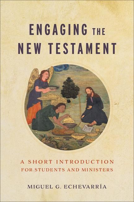 Produktbild: Engaging the New Testament
