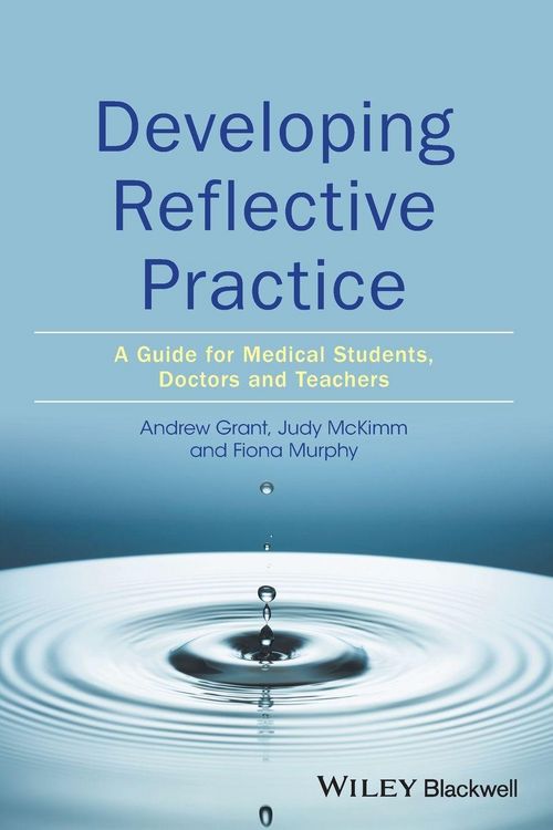 Produktbild: Developing Reflective Practice