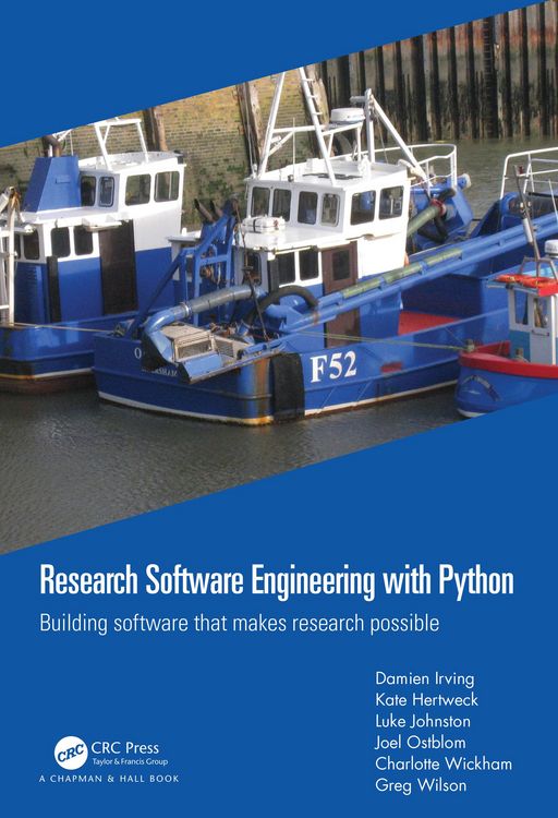 Produktbild: Research Software Engineering with Python