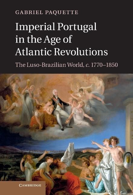 Produktbild: Imperial Portugal in the Age of Atlantic Revolutions