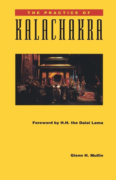 Produktbild: The Practice of Kalachakra