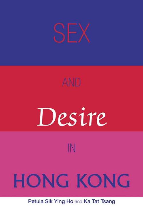 Produktbild: Sex and Desire in Hong Kong