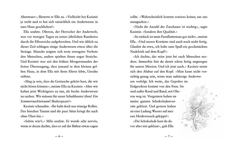Produktbild: Ella L&ouml;wenstein &ndash; Ein Feenreich aus Farben