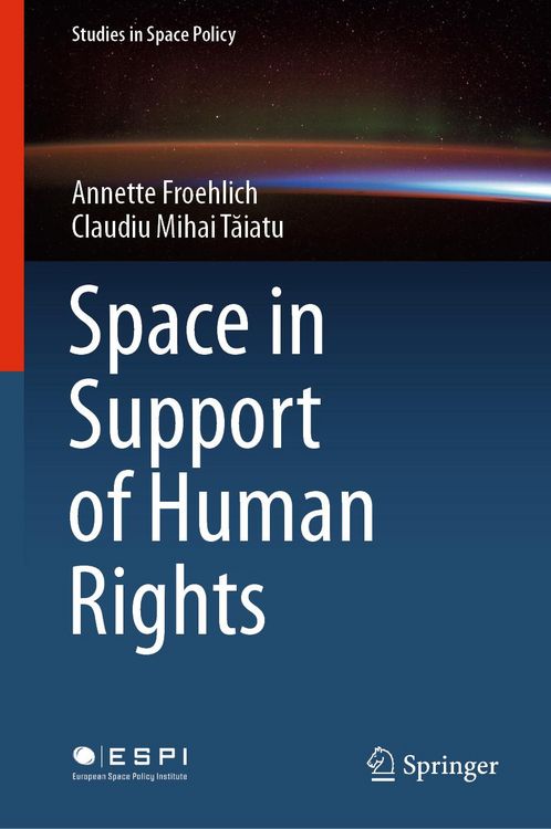Produktbild: Space in Support of Human Rights