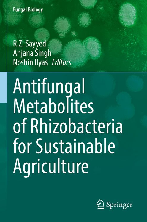 Produktbild: Antifungal Metabolites of Rhizobacteria for Sustainable Agriculture