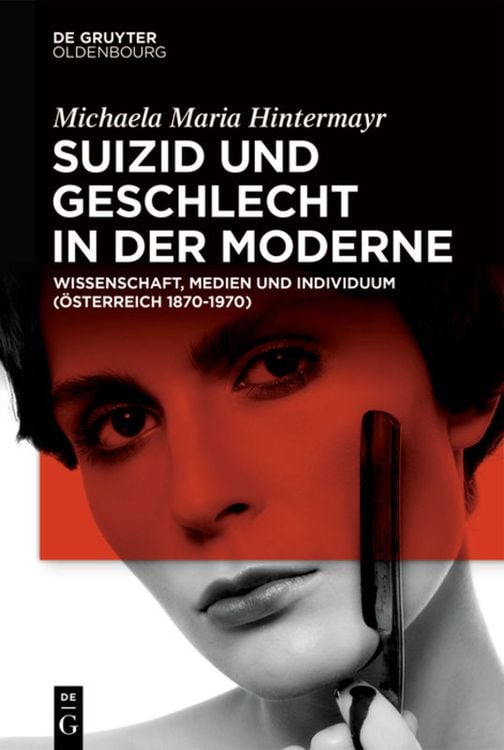 Produktbild: Suizid und Geschlecht in der Moderne
