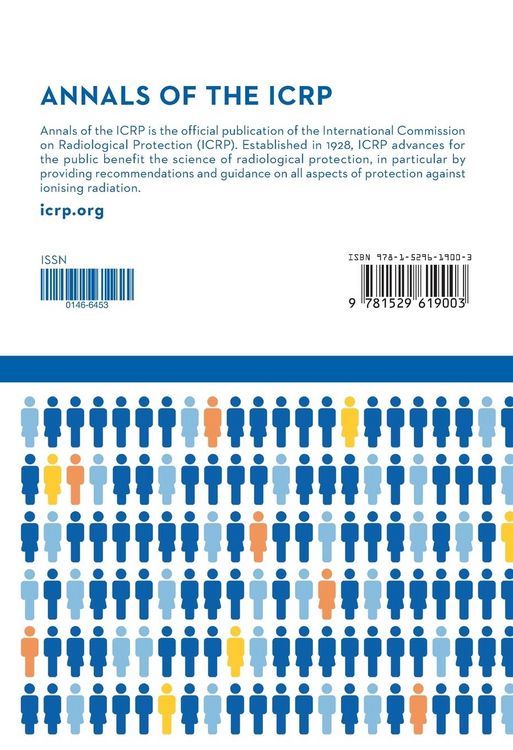 Produktbild: ICRP Publication 152