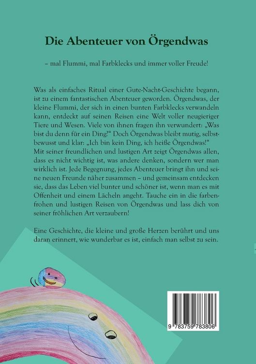 Produktbild: Die Abenteuer von &Ouml;rgendwas