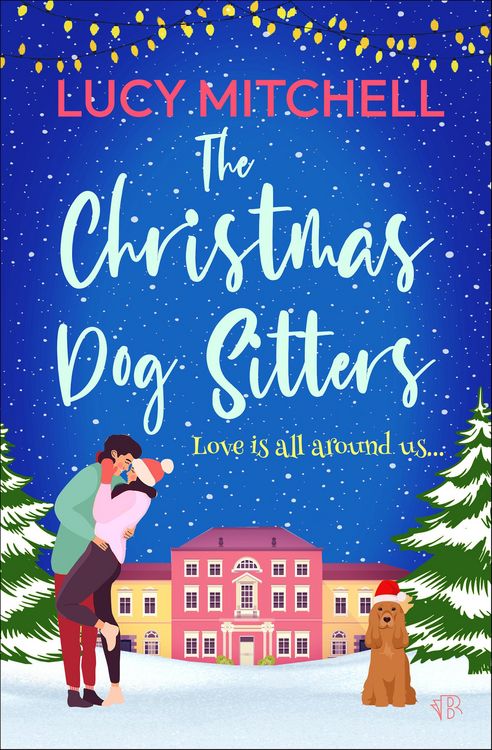 Produktbild: The Christmas Dog Sitters