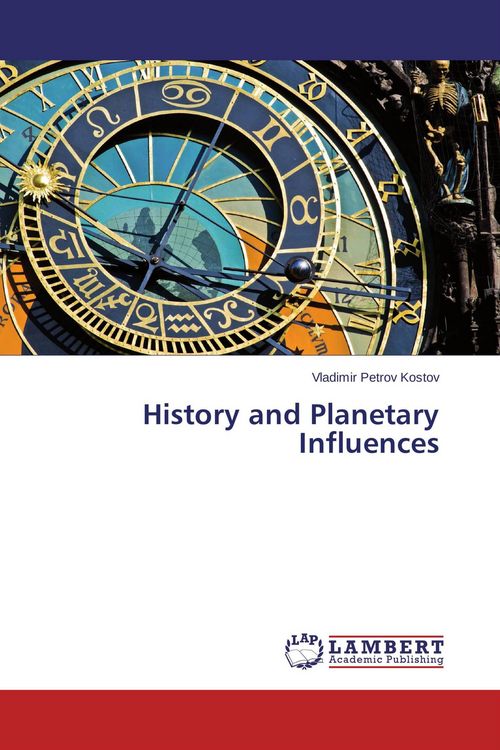 Produktbild: History and Planetary Influences