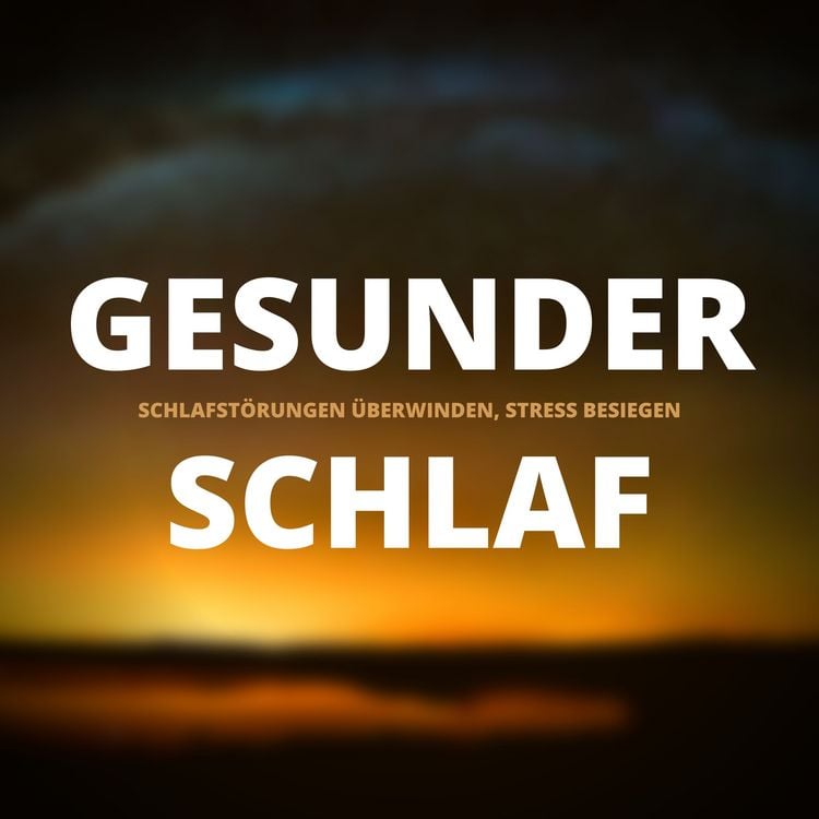 Produktbild: Gesunder Schlaf: Schlafst&ouml;rungen &uuml;berwinden, Stress dauerhaft besiegen (Premium-Bundle)