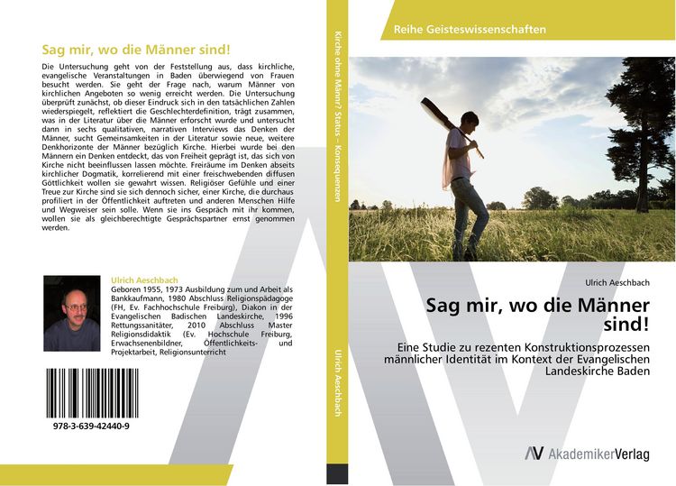Produktbild: Sag mir, wo die M&auml;nner sind!