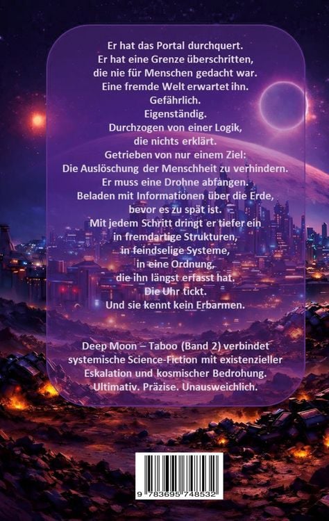 Produktbild: Deep Moon II