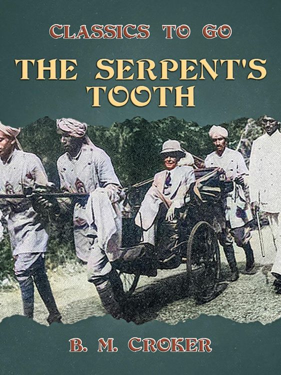 Produktbild: The Serpent's Tooth