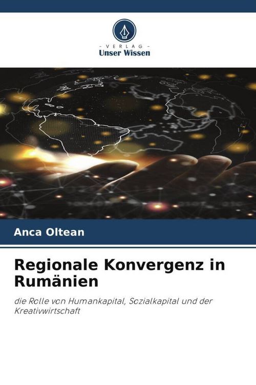 Produktbild: Regionale Konvergenz in Rum&auml;nien