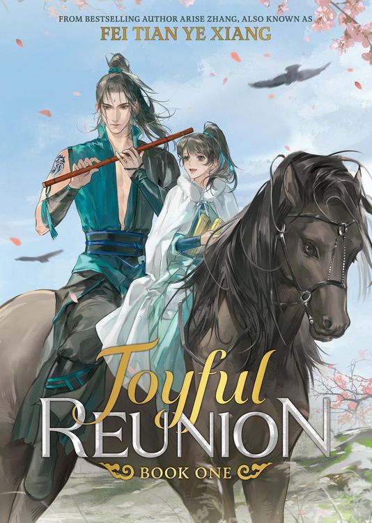 Produktbild: Joyful Reunion (Novel) Vol. 1