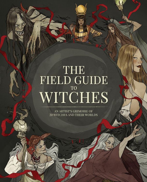 Produktbild: The Field Guide to Witches