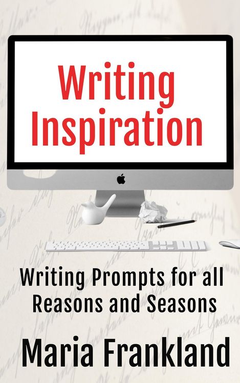 Produktbild: Writing Inspiration (How-to Books for Writers)