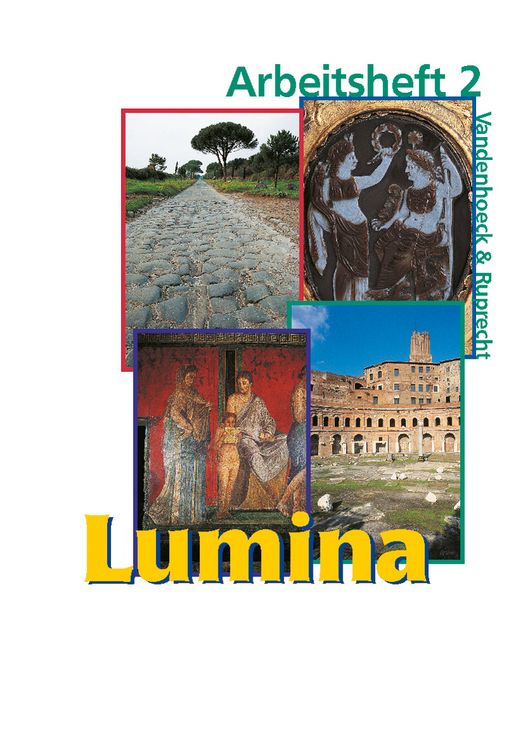 Produktbild: Lumina Arbeitsheft 2
