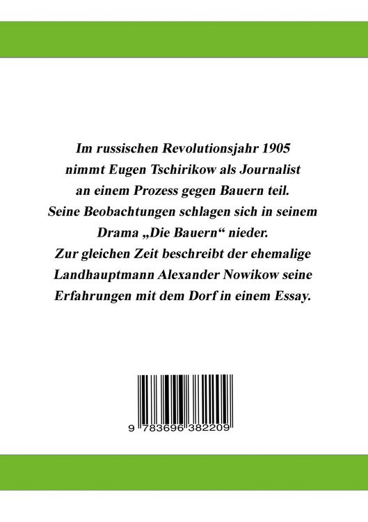 Produktbild: Die Bauern und Das Dorf